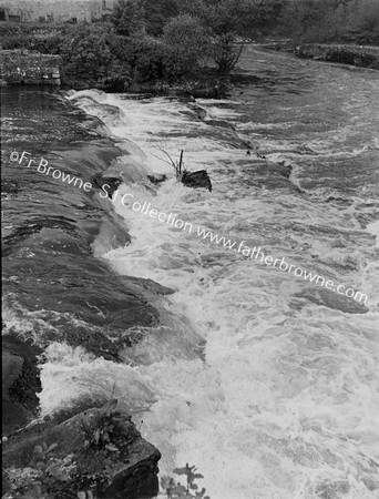 BENBURB RIVER BLACKWATER